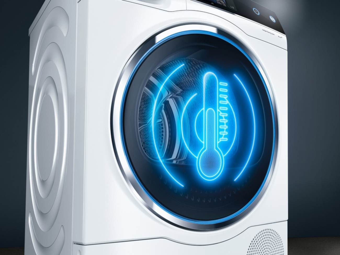 autoDry-Funktion bei Elektro Rossek Andrew in Arnstorf