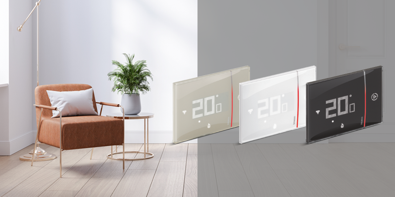 Smartes Heizen bei Elektro Rossek Andrew in Arnstorf