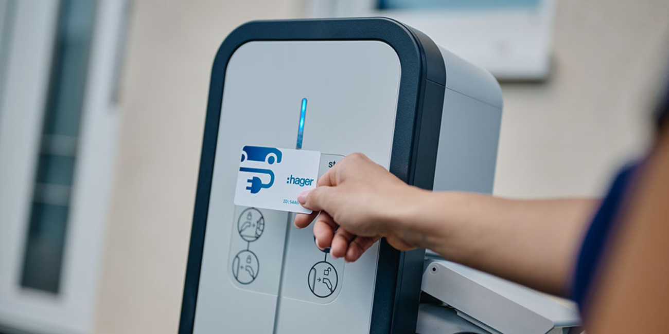E-Mobilität öffentlicher Bereich bei Elektro Rossek Andrew in Arnstorf