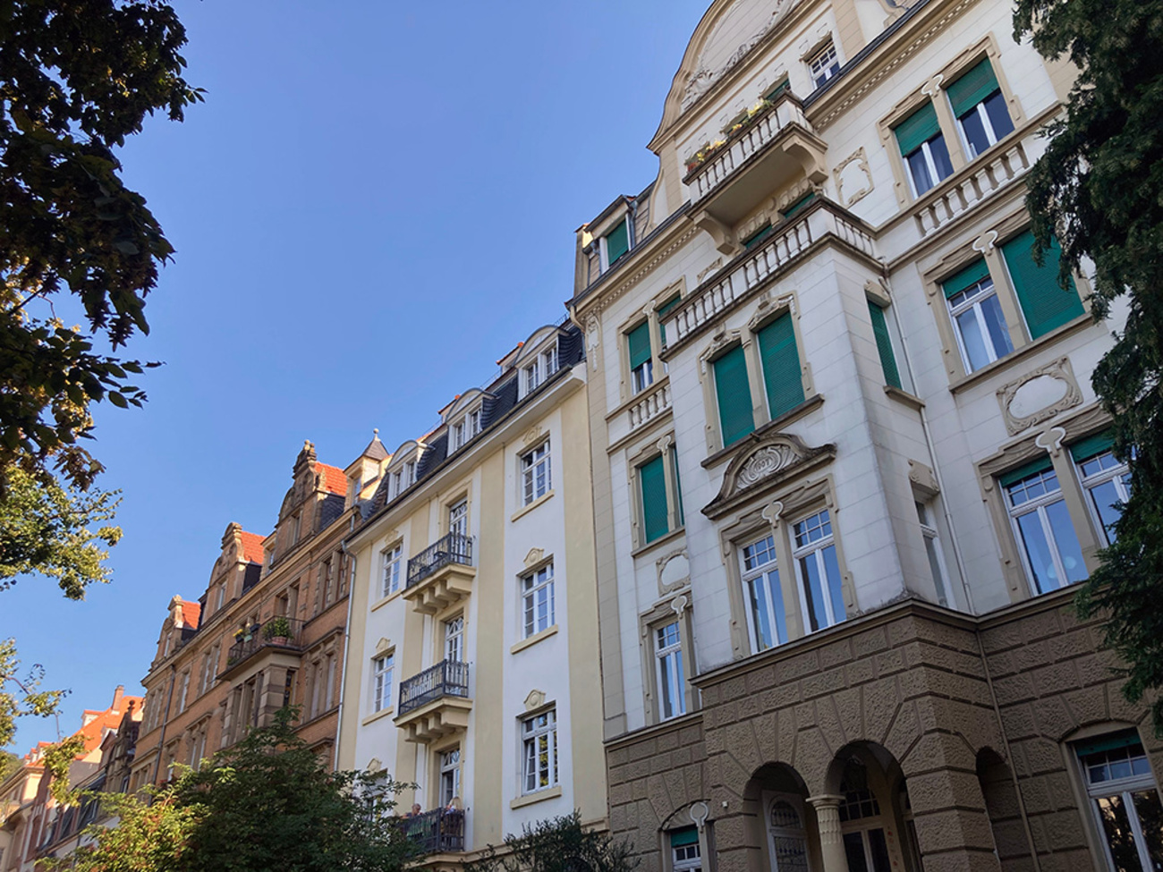 Altbau­sanierung bei Elektro Rossek Andrew in Arnstorf