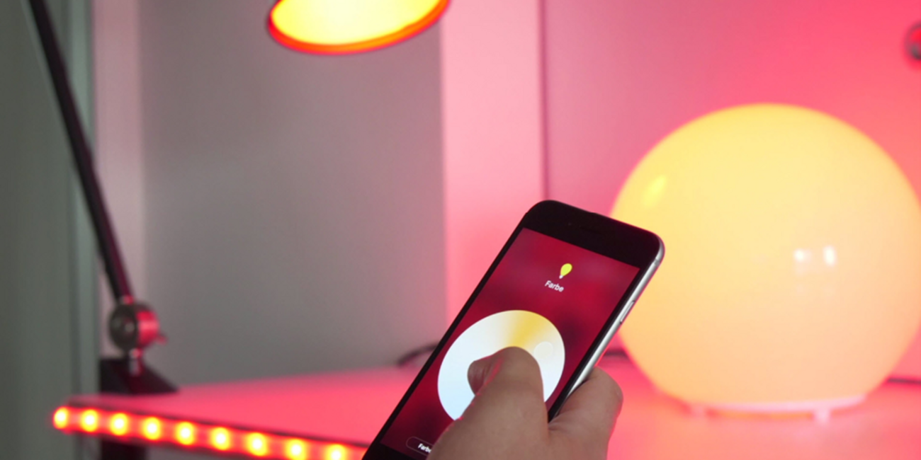 LED-Smart bei Elektro Rossek Andrew in Arnstorf