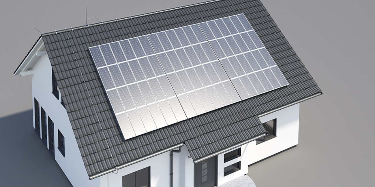 Umfassender Schutz für Photovoltaikanlagen bei Elektro Rossek Andrew in Arnstorf