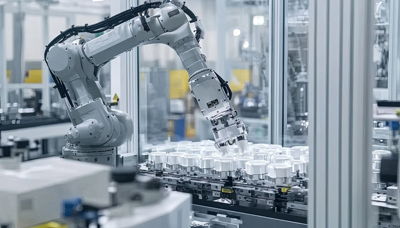 Auto­matisierungs­technik bei Elektro Rossek Andrew in Arnstorf