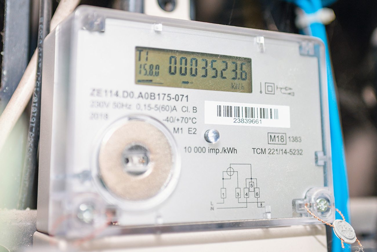 Smart Meter & Smart Grid bei Elektro Rossek Andrew in Arnstorf