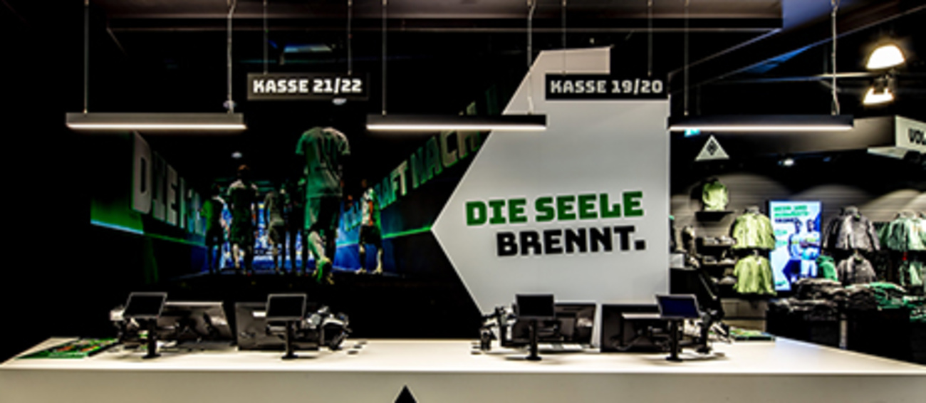 Shop / Retail bei Elektro Rossek Andrew in Arnstorf