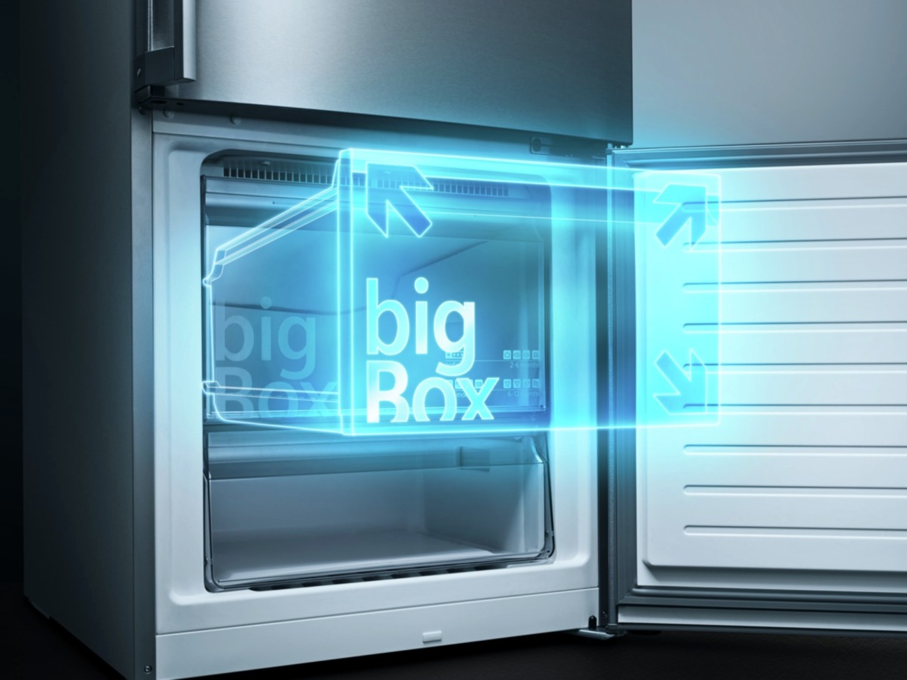 bigBox bei Elektro Rossek Andrew in Arnstorf