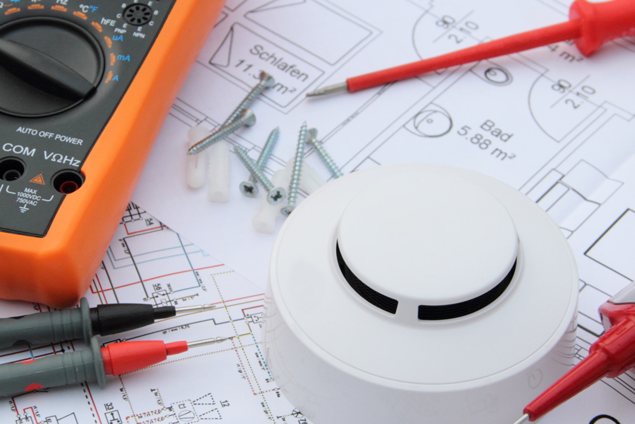 Planung bei Elektro Rossek Andrew in Arnstorf