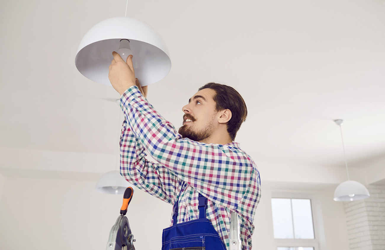 Energie sparen bei Elektro Rossek Andrew in Arnstorf