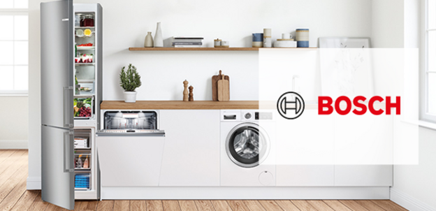 Bosch Hausgeräte bei Elektro Rossek Andrew in Arnstorf