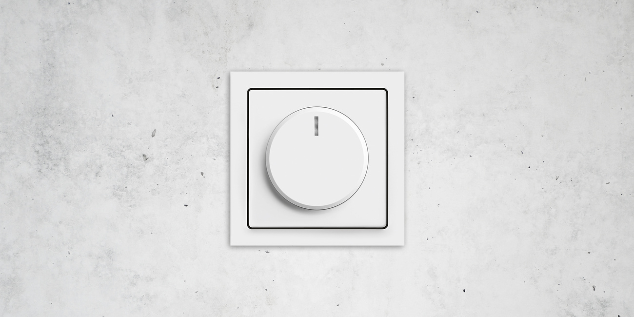 Busch-Dimmer® bei Elektro Rossek Andrew in Arnstorf