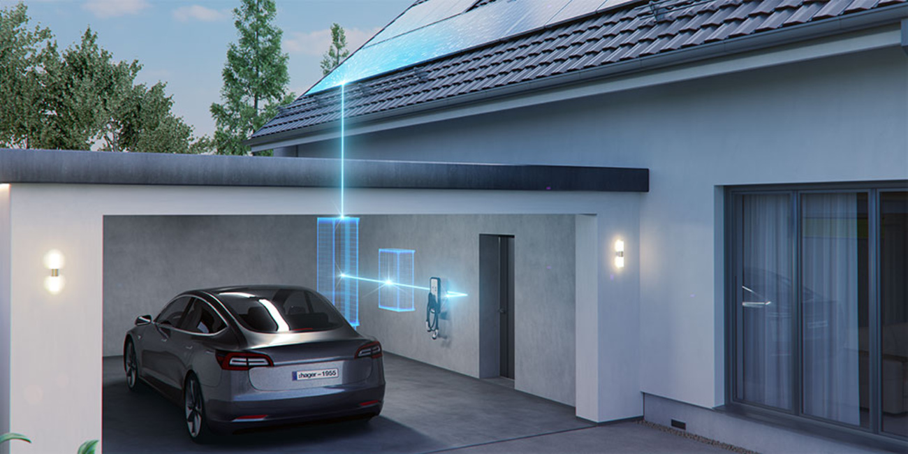 E-Mobilität privater Bereich bei Elektro Rossek Andrew in Arnstorf