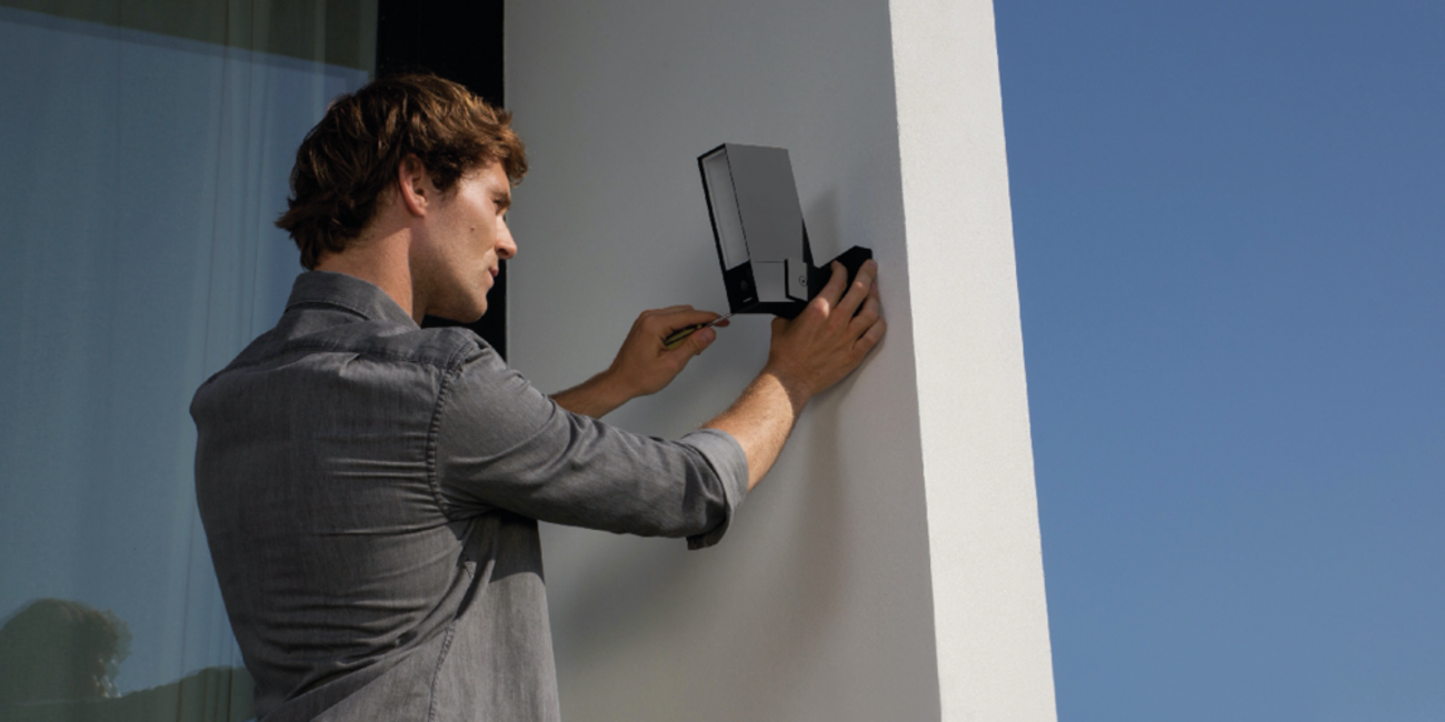 Smarte Sicherheit bei Elektro Rossek Andrew in Arnstorf